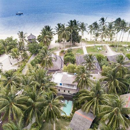 Kawili Siargao Hotell General Luna  Exteriör bild