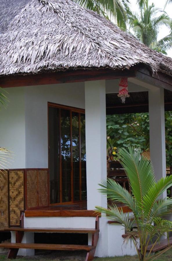 Kawili Siargao Hotell General Luna  Exteriör bild