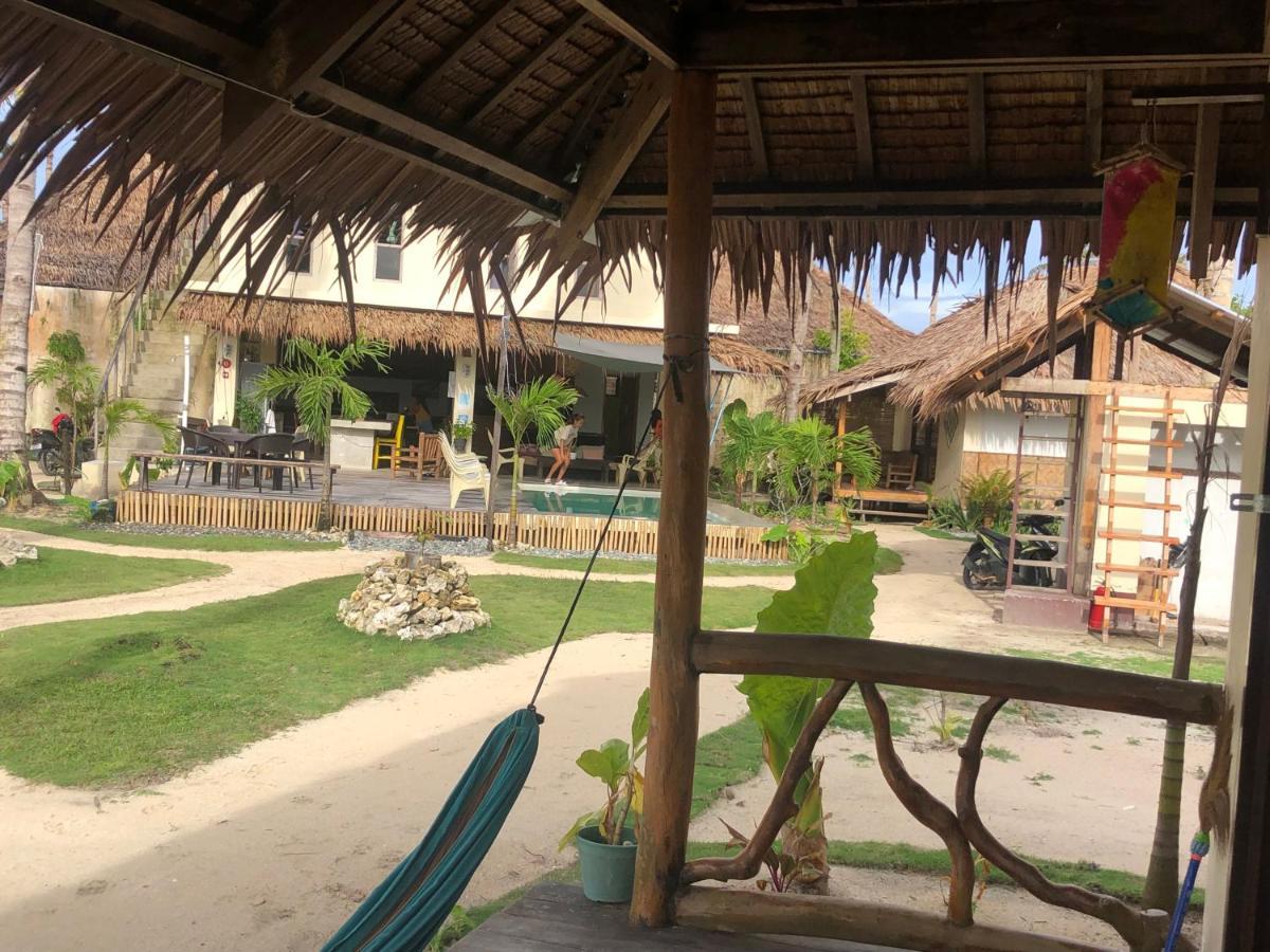 Kawili Siargao Hotell General Luna  Exteriör bild