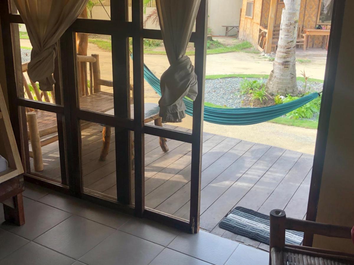 Kawili Siargao Hotell General Luna  Exteriör bild