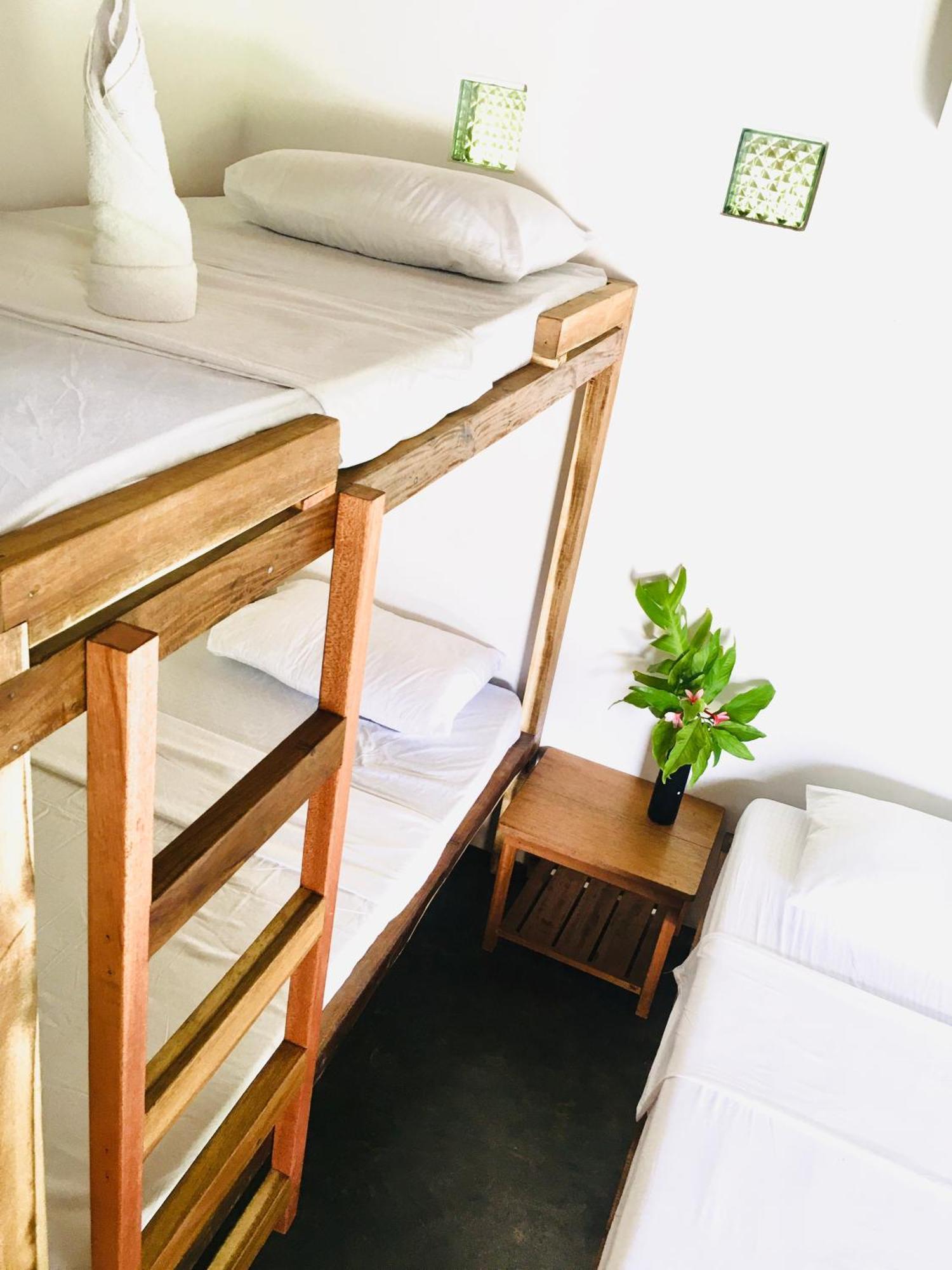 Kawili Siargao Hotell General Luna  Exteriör bild