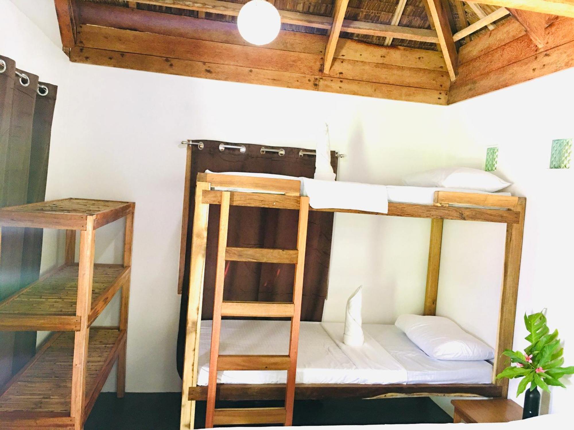 Kawili Siargao Hotell General Luna  Exteriör bild