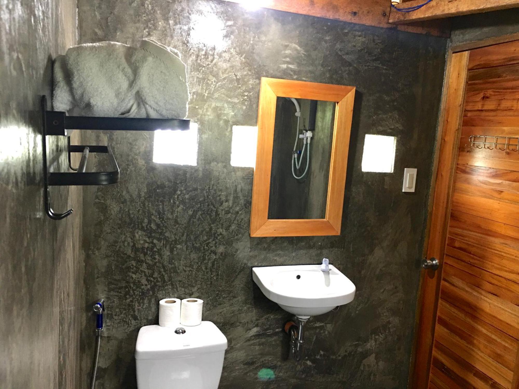Kawili Siargao Hotell General Luna  Exteriör bild