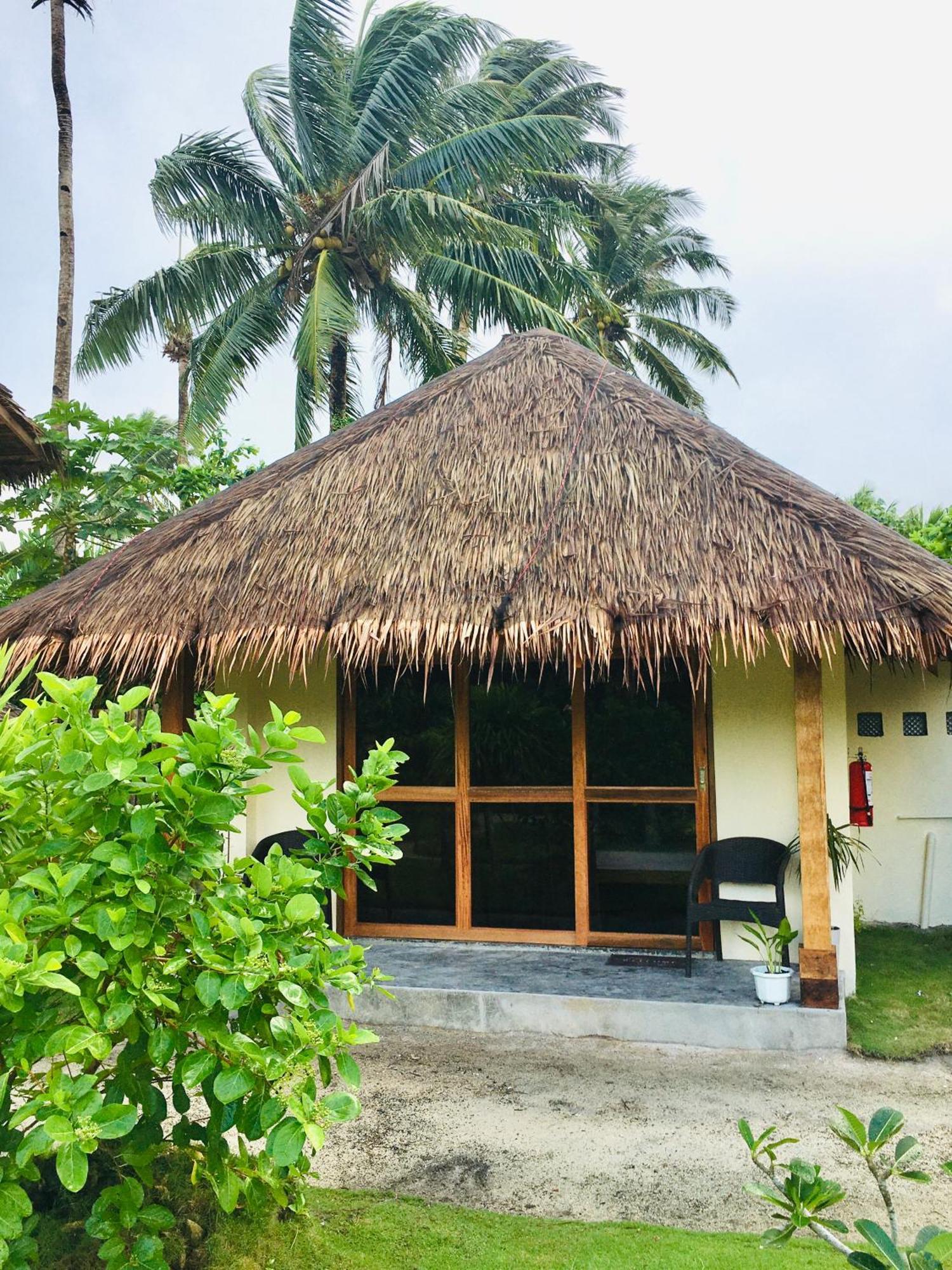 Kawili Siargao Hotell General Luna  Exteriör bild