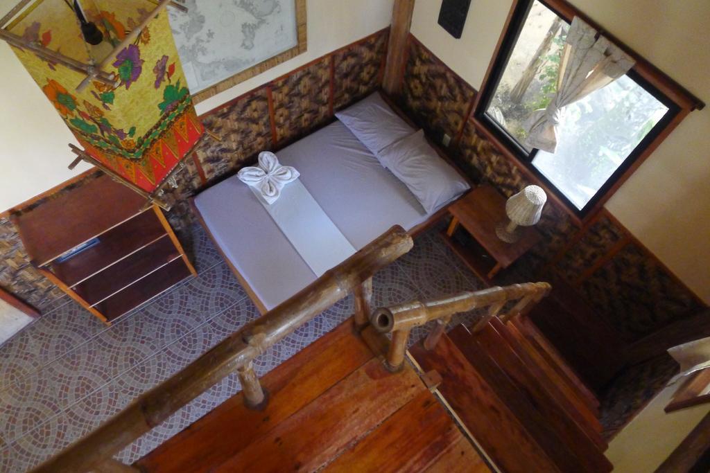 Kawili Siargao Hotell General Luna  Rum bild