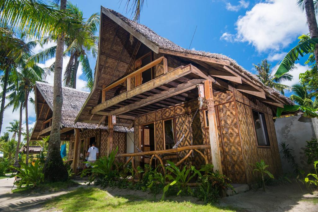 Kawili Siargao Hotell General Luna  Rum bild