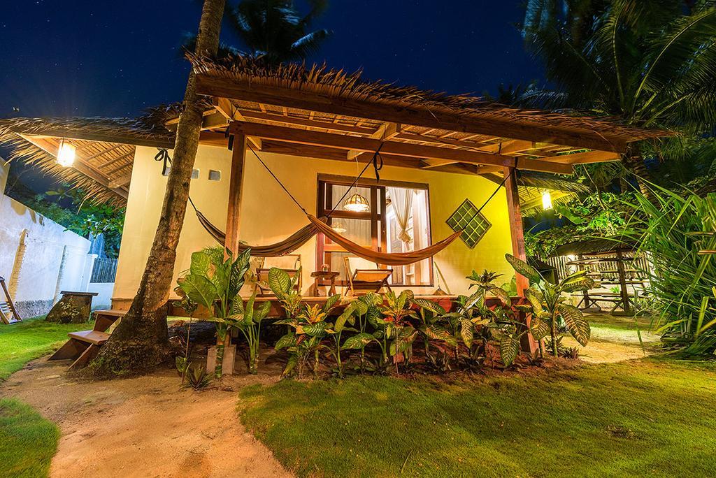 Kawili Siargao Hotell General Luna  Exteriör bild