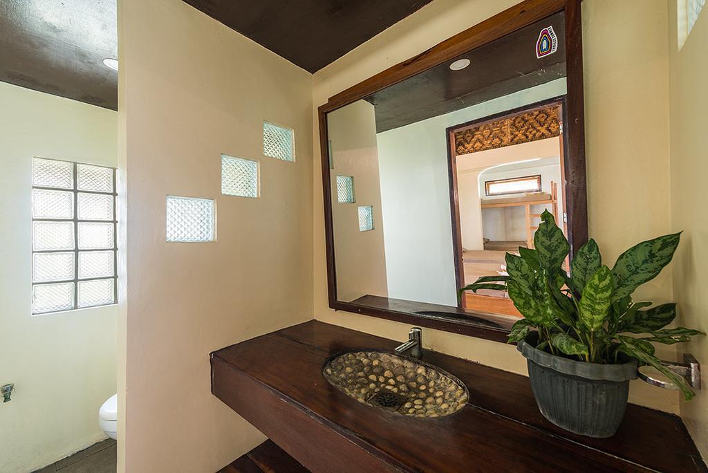 Kawili Siargao Hotell General Luna  Exteriör bild
