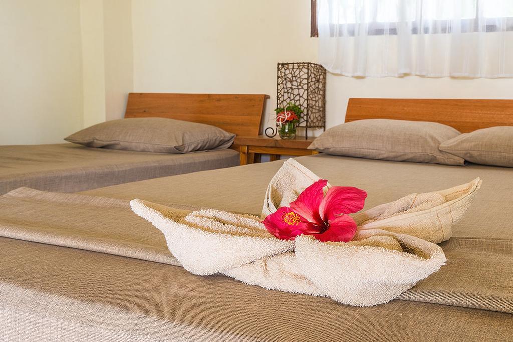 Kawili Siargao Hotell General Luna  Exteriör bild