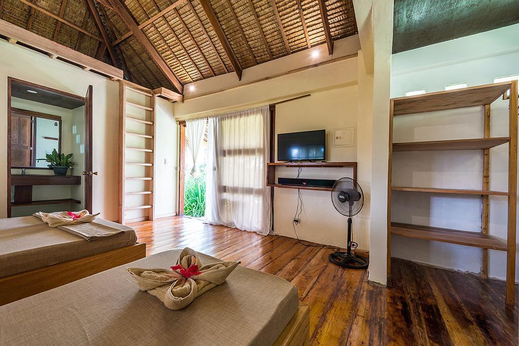 Kawili Siargao Hotell General Luna  Exteriör bild