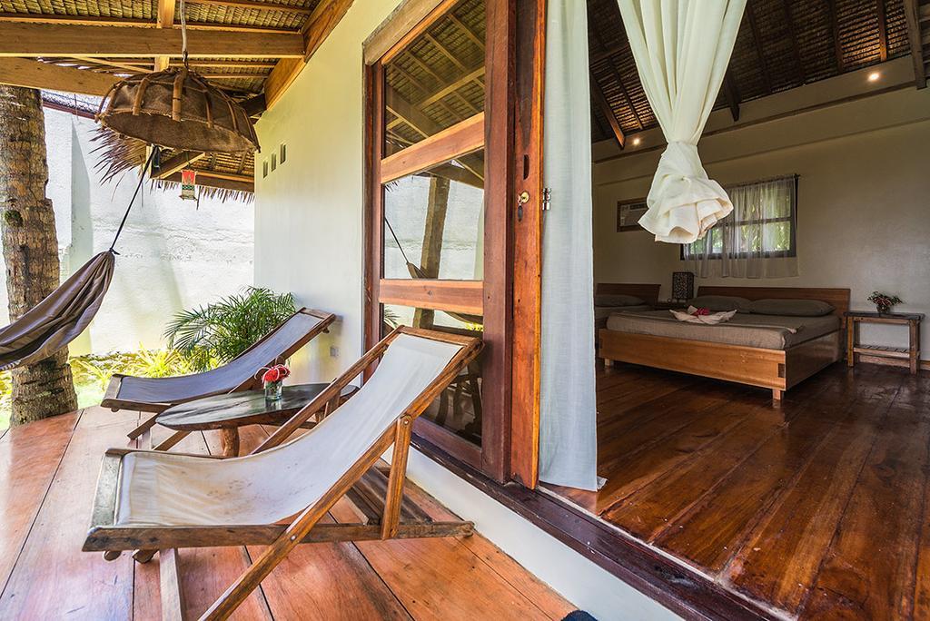 Kawili Siargao Hotell General Luna  Exteriör bild