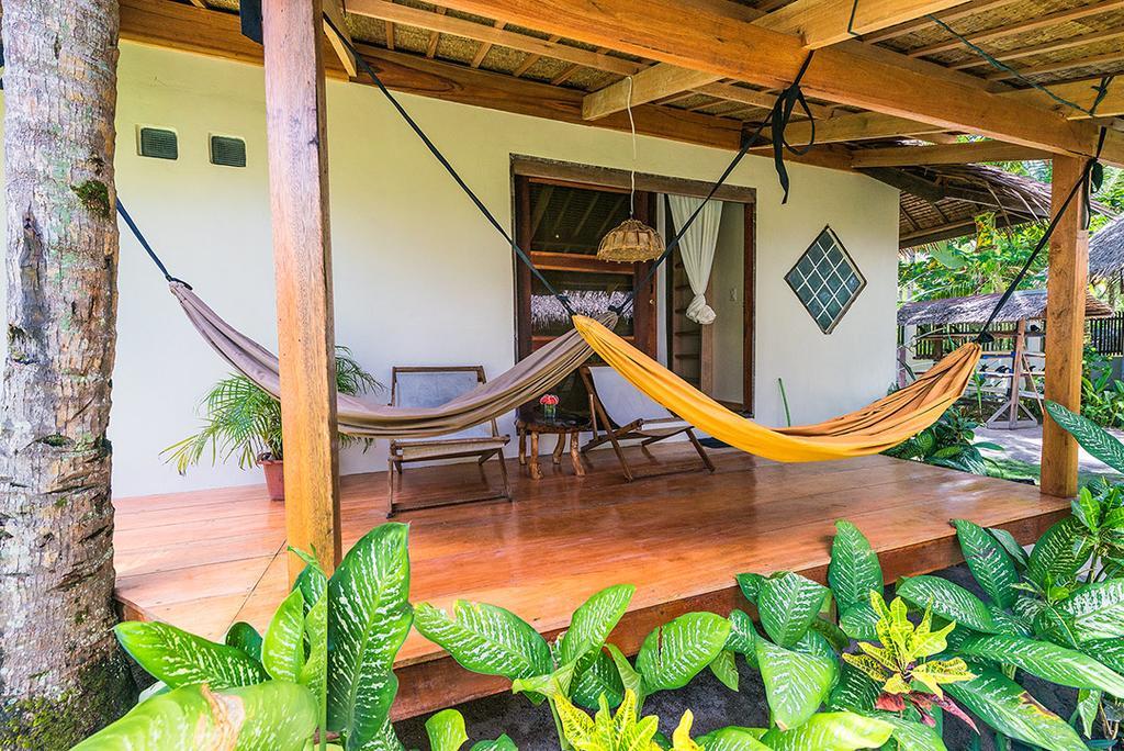 Kawili Siargao Hotell General Luna  Exteriör bild