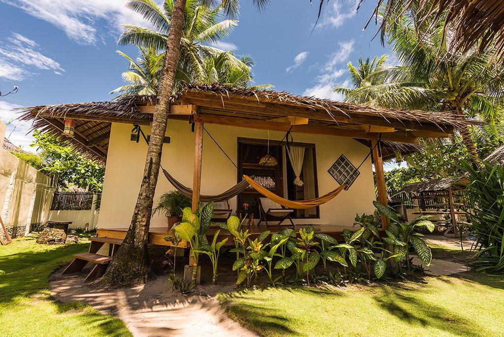 Kawili Siargao Hotell General Luna  Exteriör bild