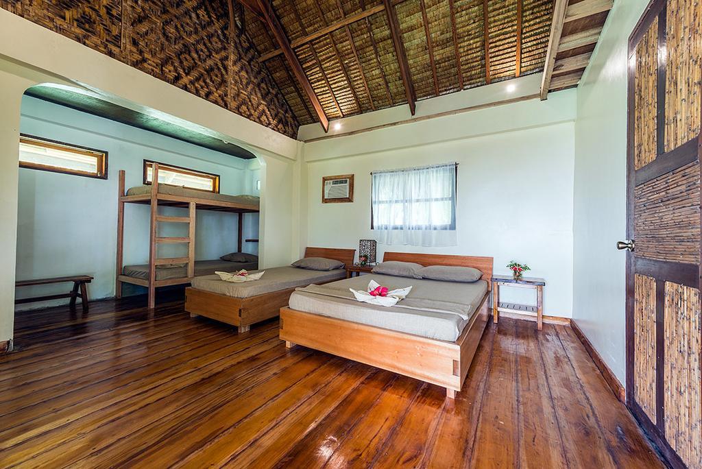 Kawili Siargao Hotell General Luna  Exteriör bild