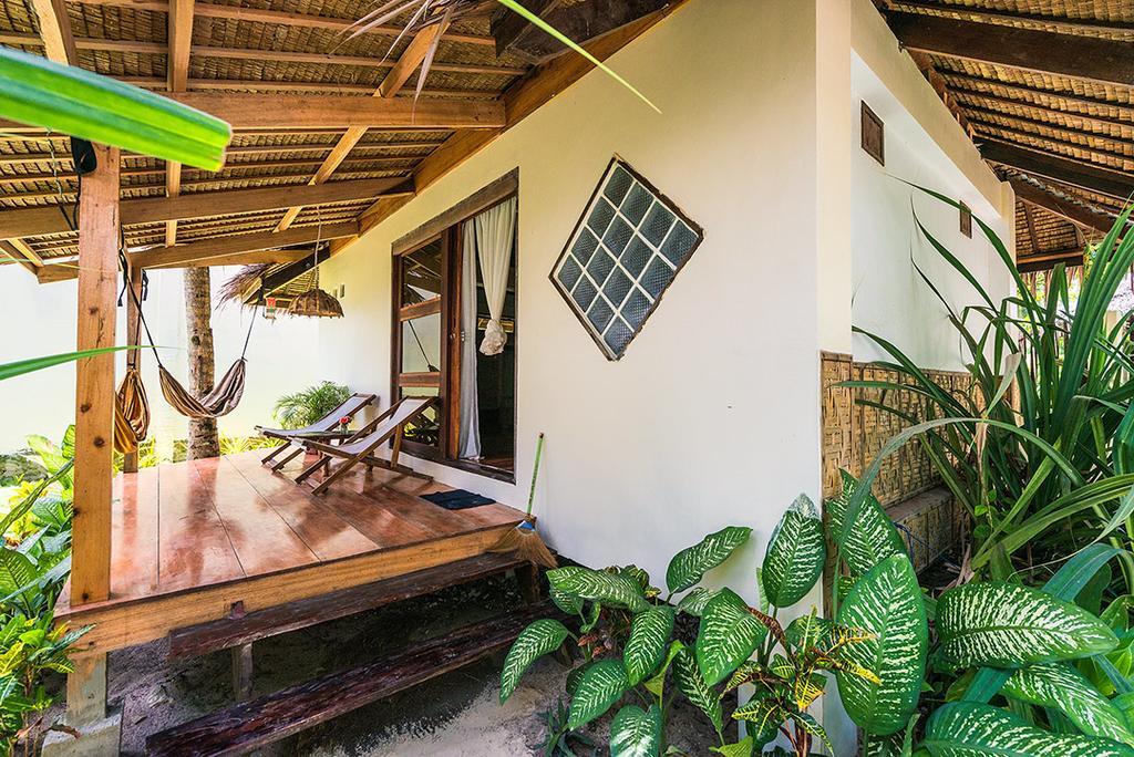 Kawili Siargao Hotell General Luna  Exteriör bild