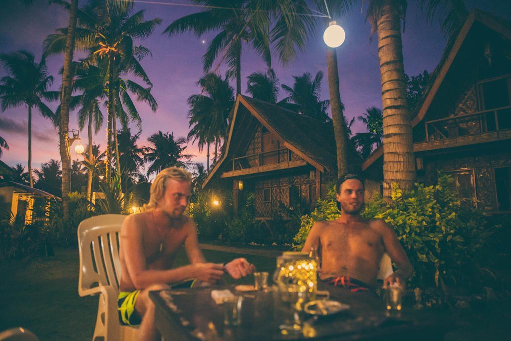 Kawili Siargao Hotell General Luna  Exteriör bild