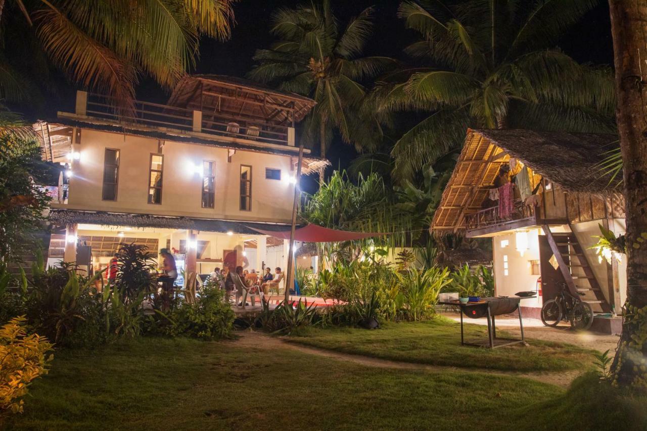 Kawili Siargao Hotell General Luna  Exteriör bild