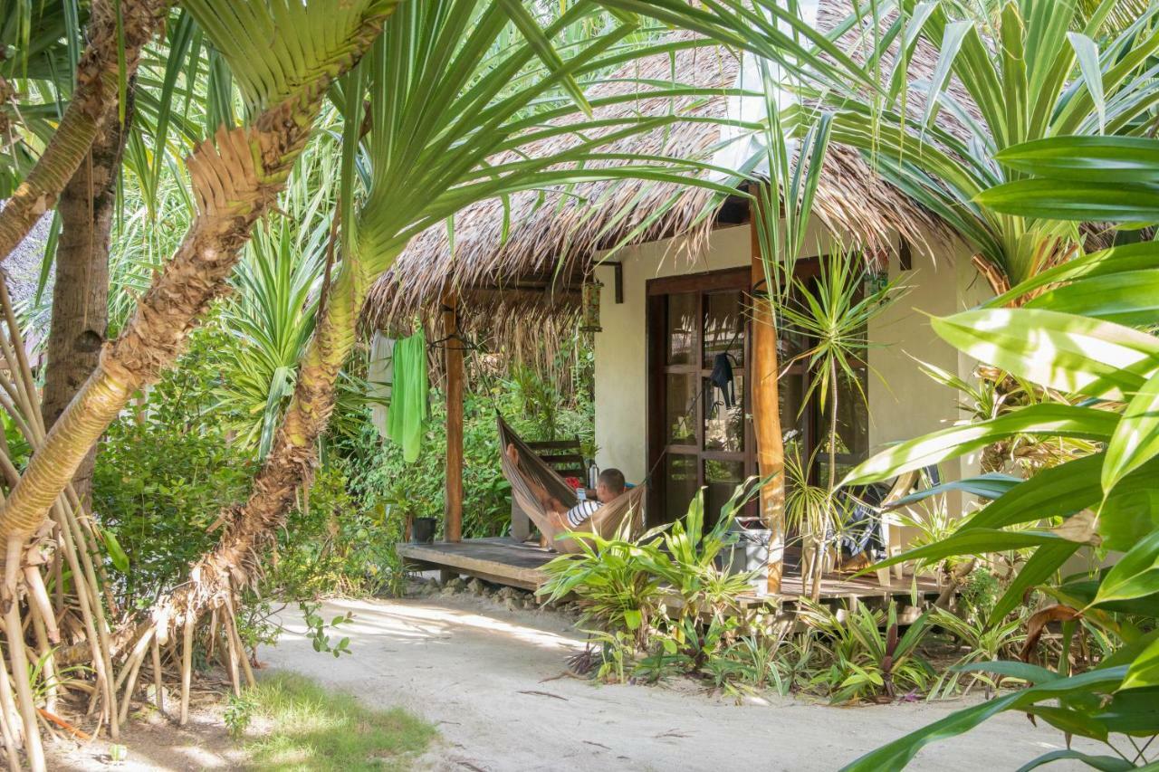 Kawili Siargao Hotell General Luna  Exteriör bild