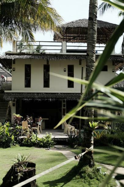 Kawili Siargao Hotell General Luna  Exteriör bild