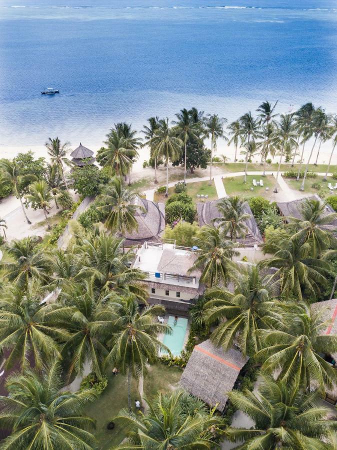 Kawili Siargao Hotell General Luna  Exteriör bild
