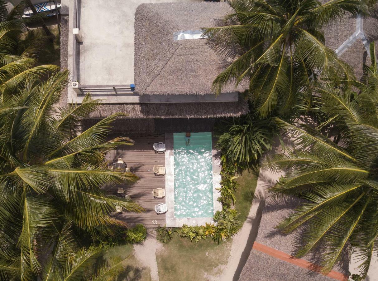 Kawili Siargao Hotell General Luna  Exteriör bild